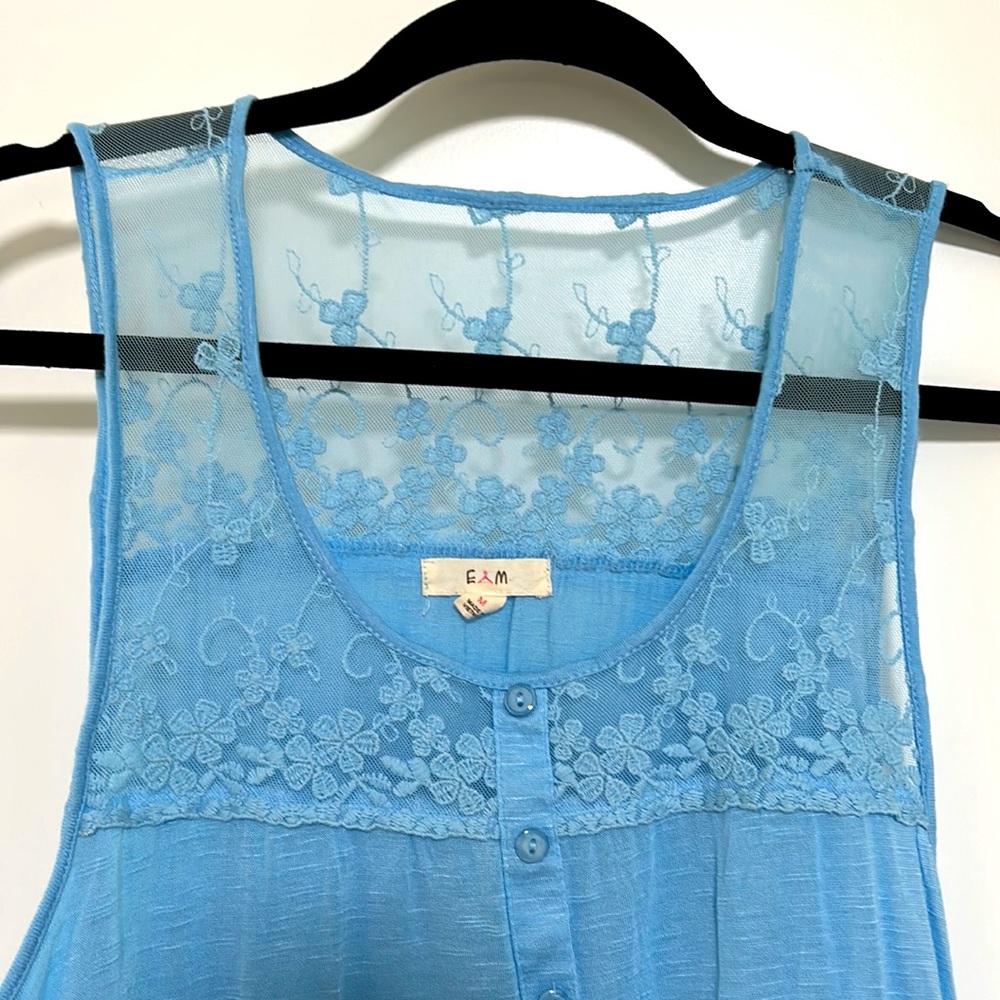 Anthropologie Summer Top - Picture 2 of 6